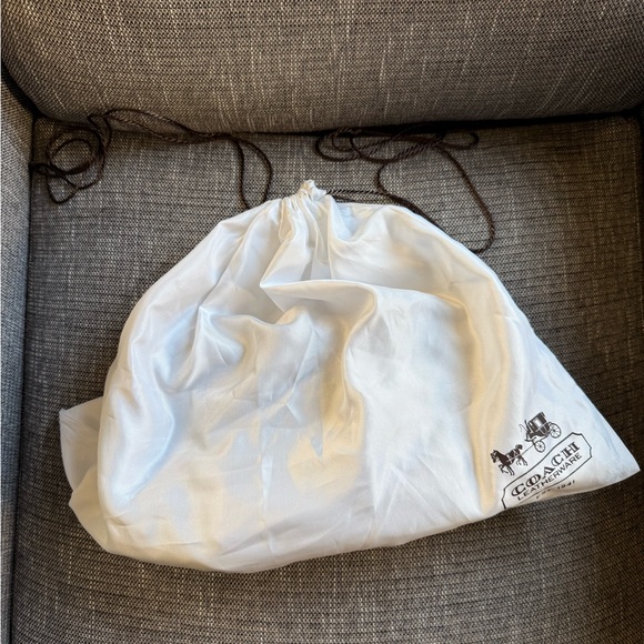 Coach Poppy Tartan Plaid Shoulder Bag 14366 - Picture 14 of 14